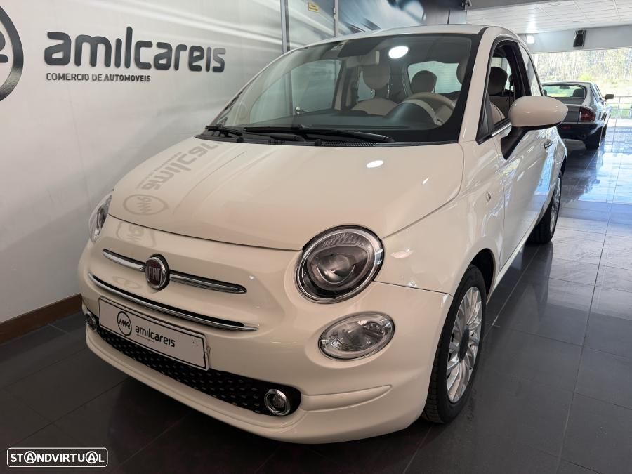 Fiat 500 1.2 Lounge MTA - 2