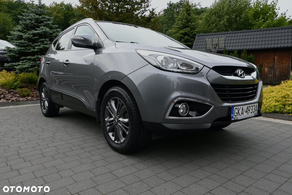 Hyundai ix35 1.6 GDI Premium 2WD - 11