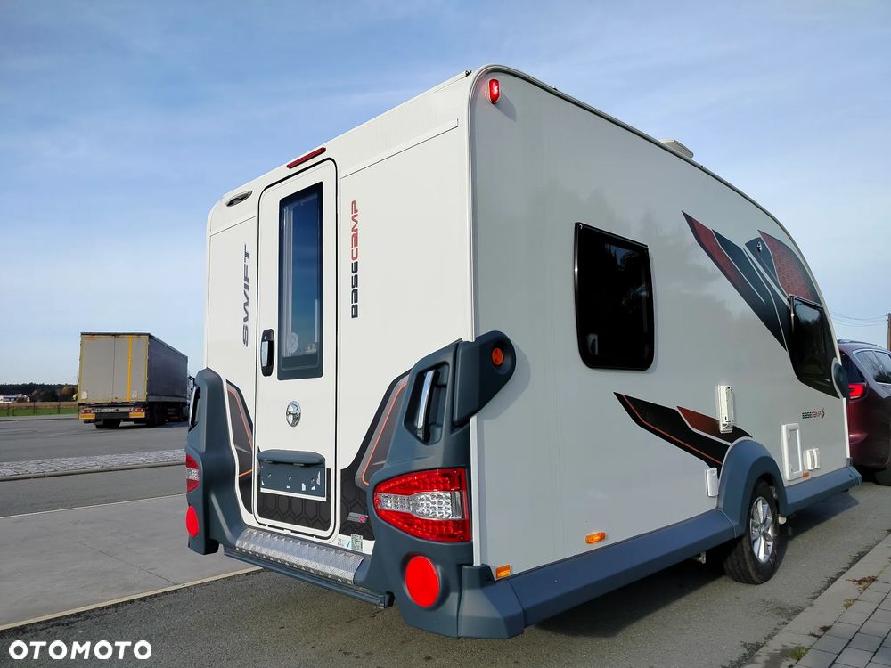 SWIFT Basecamp 6 - 6