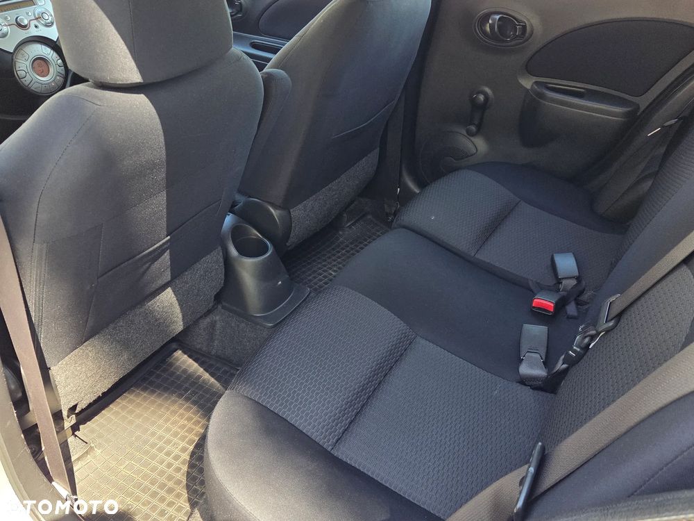 Nissan Micra - 21