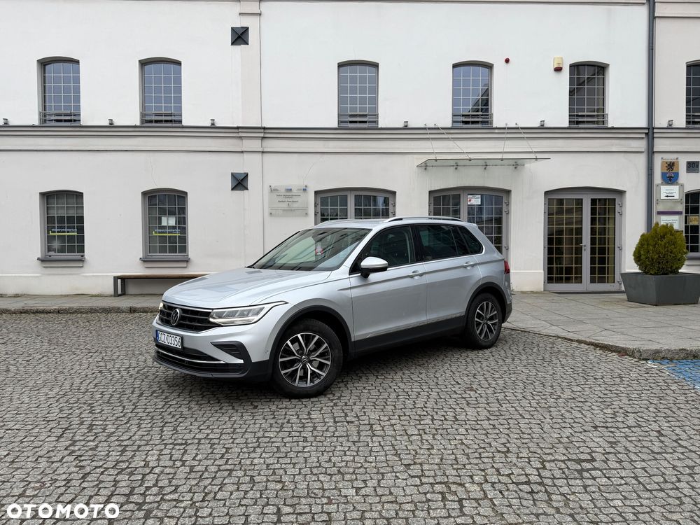Volkswagen Tiguan 2.0 TDI SCR DSG Elegance - 1