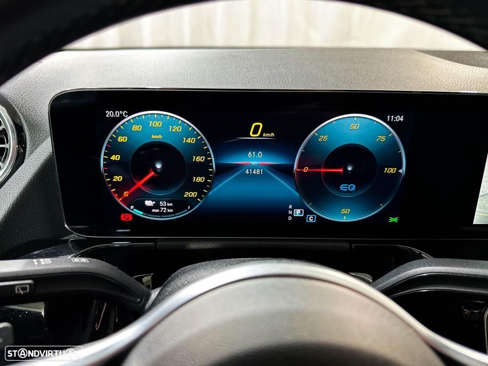 Mercedes-Benz EQA 300 4Matic Progressive - 44