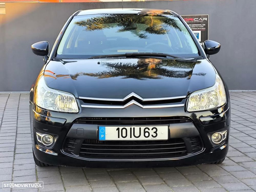 Citroën C4 1.6 HDi Business - 17