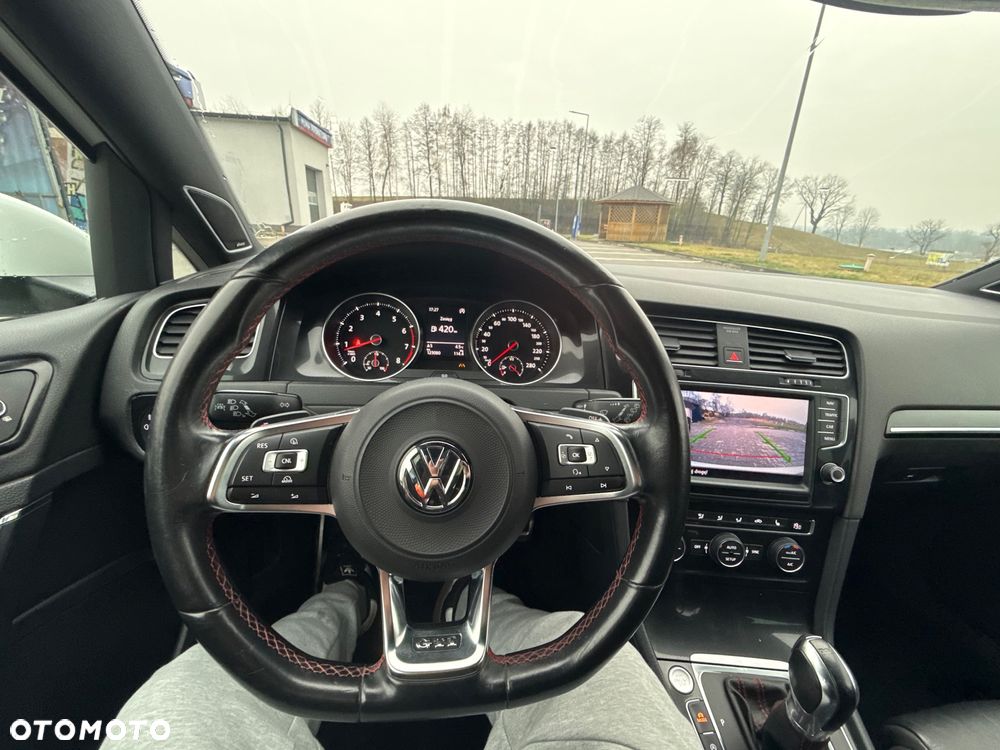 Volkswagen Golf 2.0 TSI BMT GTI Performance DSG - 14