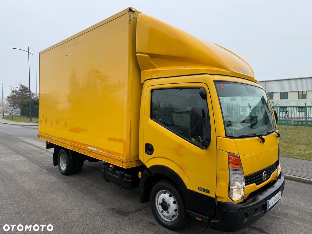 Nissan Cabstar - 3
