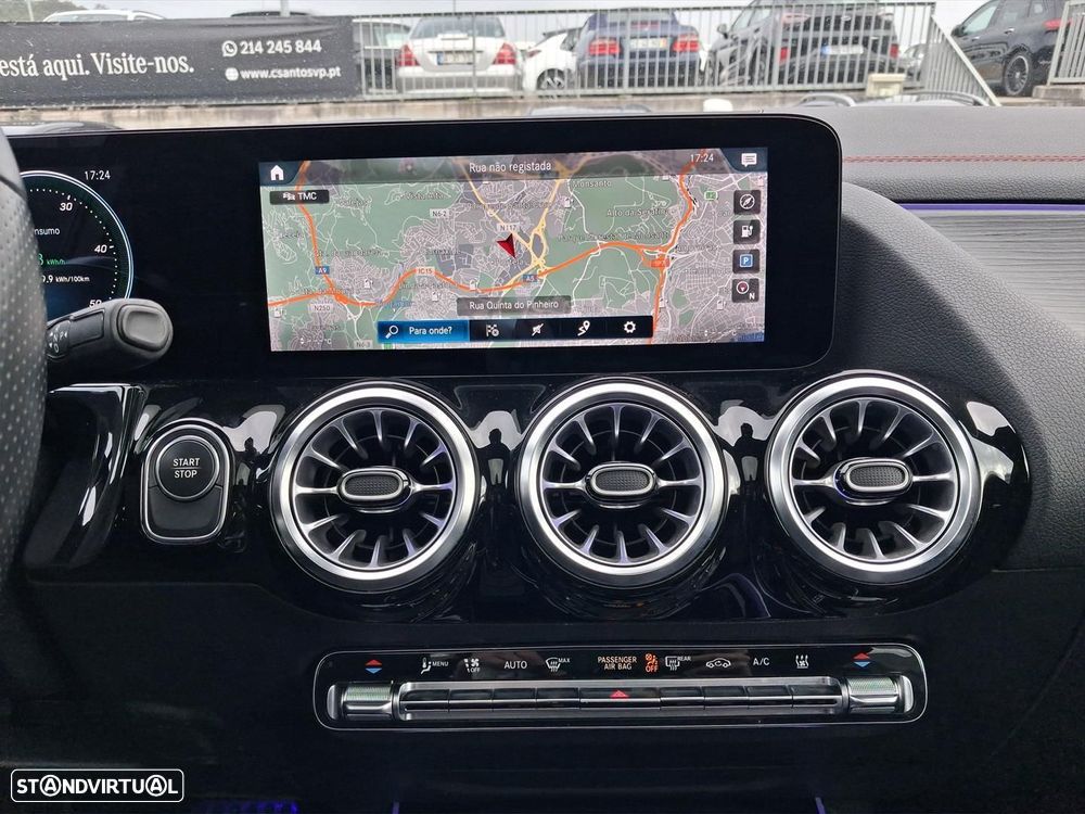 Mercedes-Benz EQA 250 AMG Line - 18