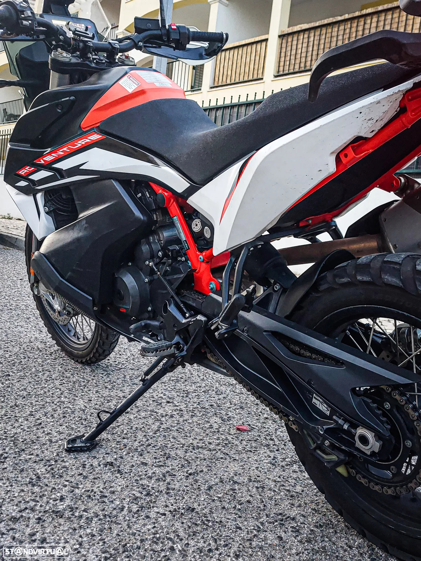 KTM 890 Adventure R - 3