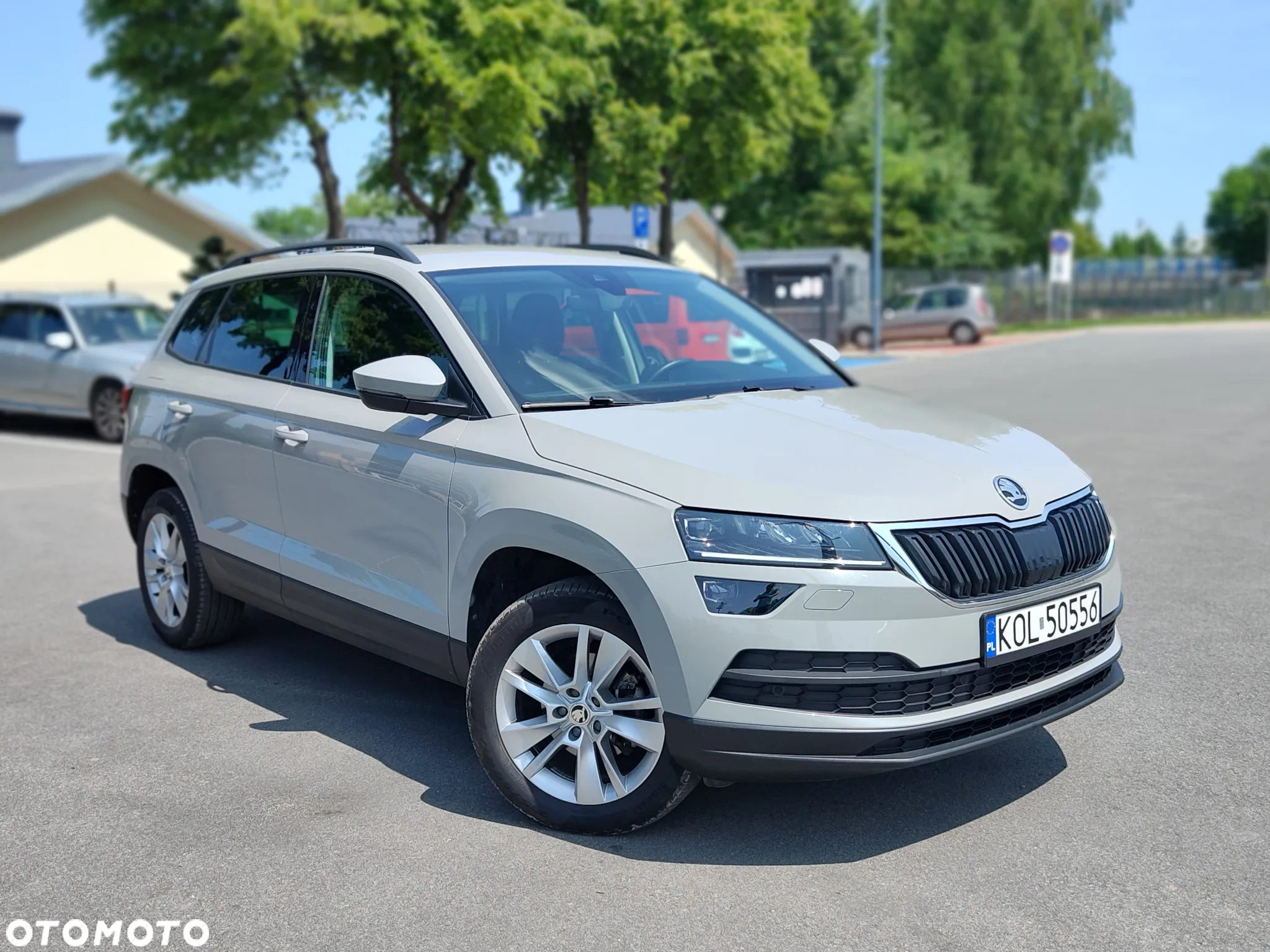 Skoda Karoq - 2
