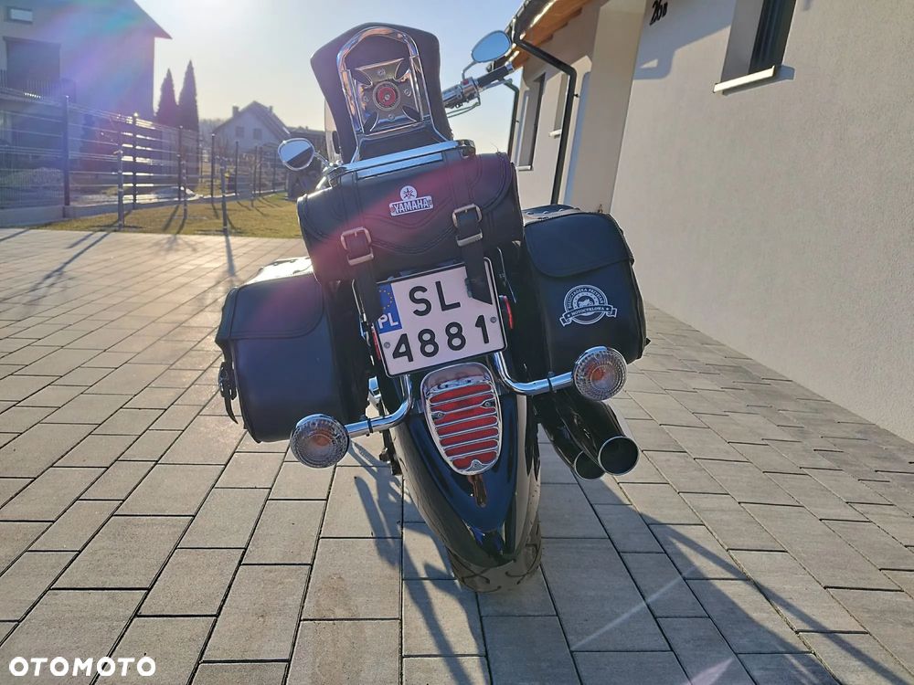 Yamaha Drag Star - 4