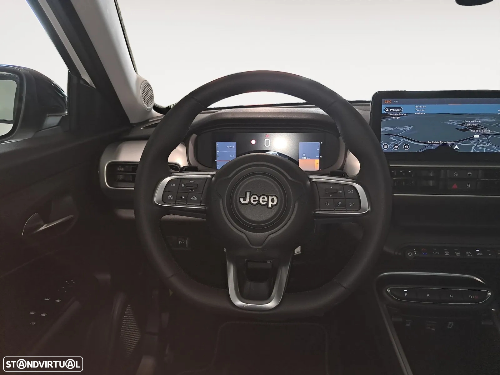 Jeep Avenger 1.2 e-Hybrid Altitude DCT - 13