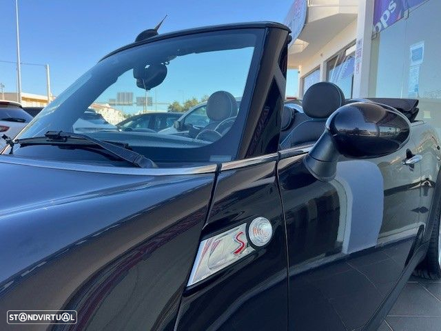 MINI Cabrio Cooper D - 5