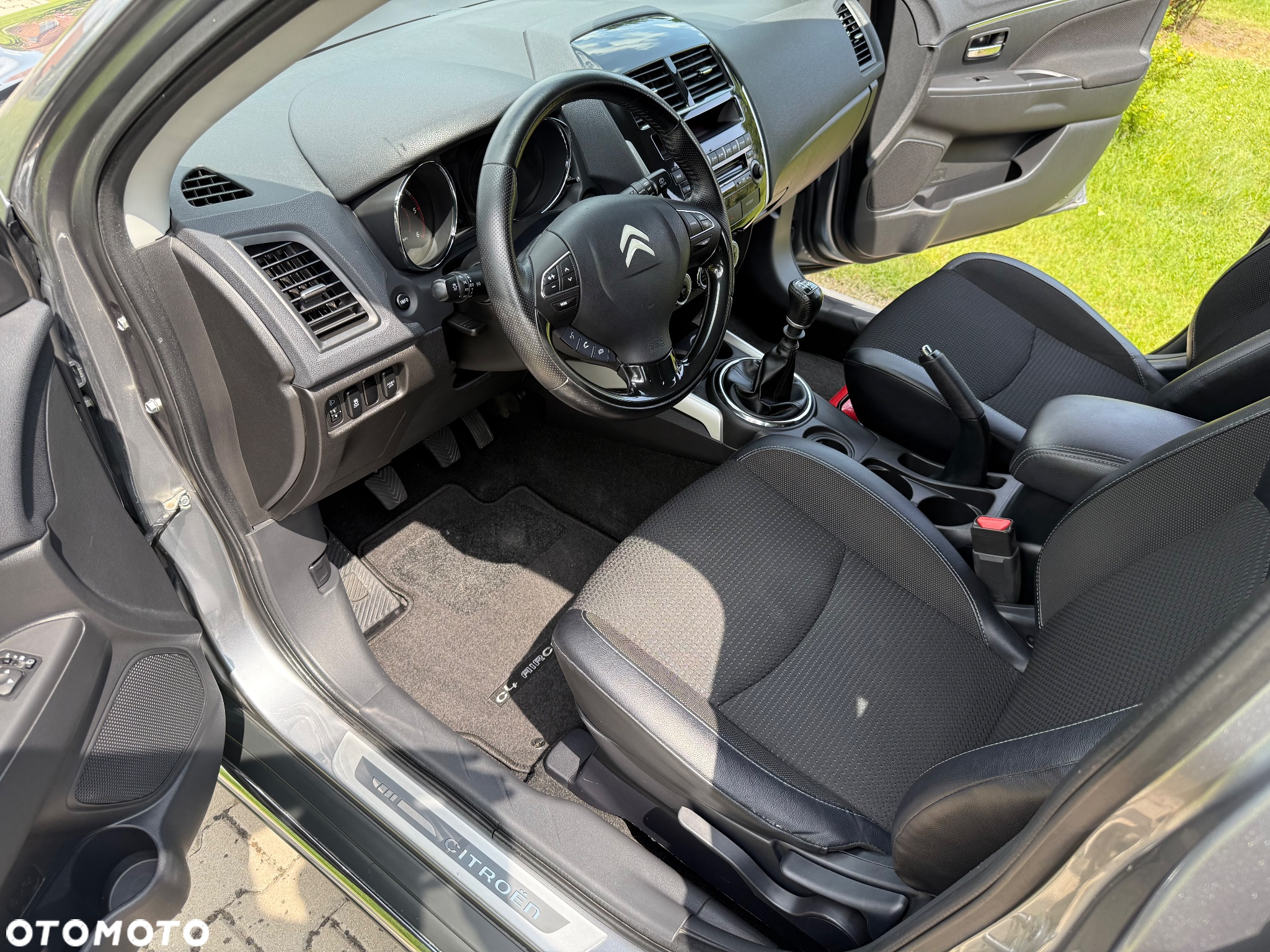 Citroën C4 Aircross - 22
