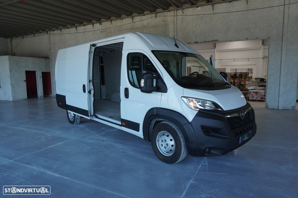 Opel Movano L4H2 3.5T 2.3 CDTi RD - 9