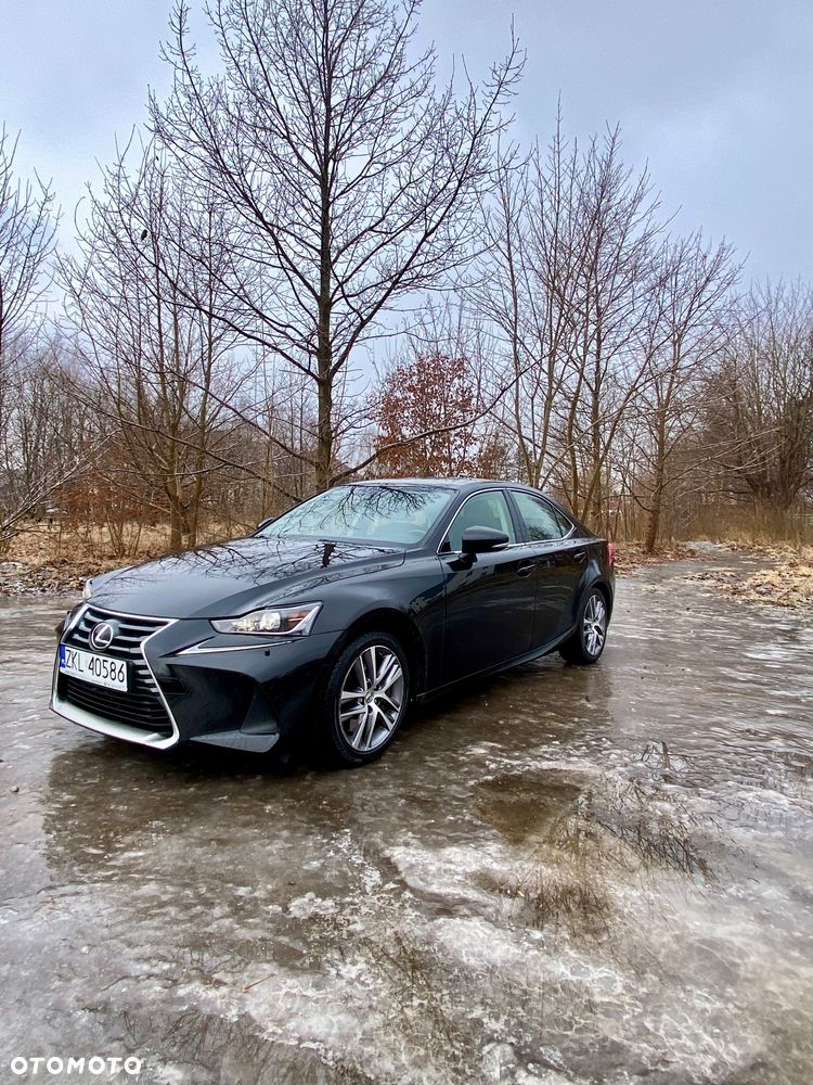 Lexus IS 200t / 300 Elegance - 13