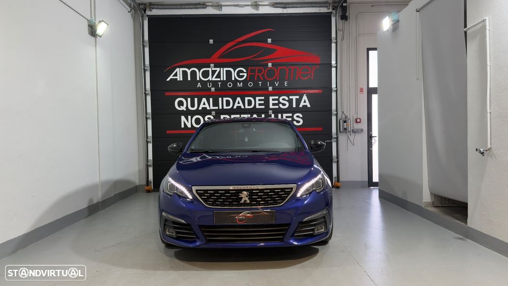 Peugeot 308 PureTech 130 Stop & Start GT-Line Edition - 3