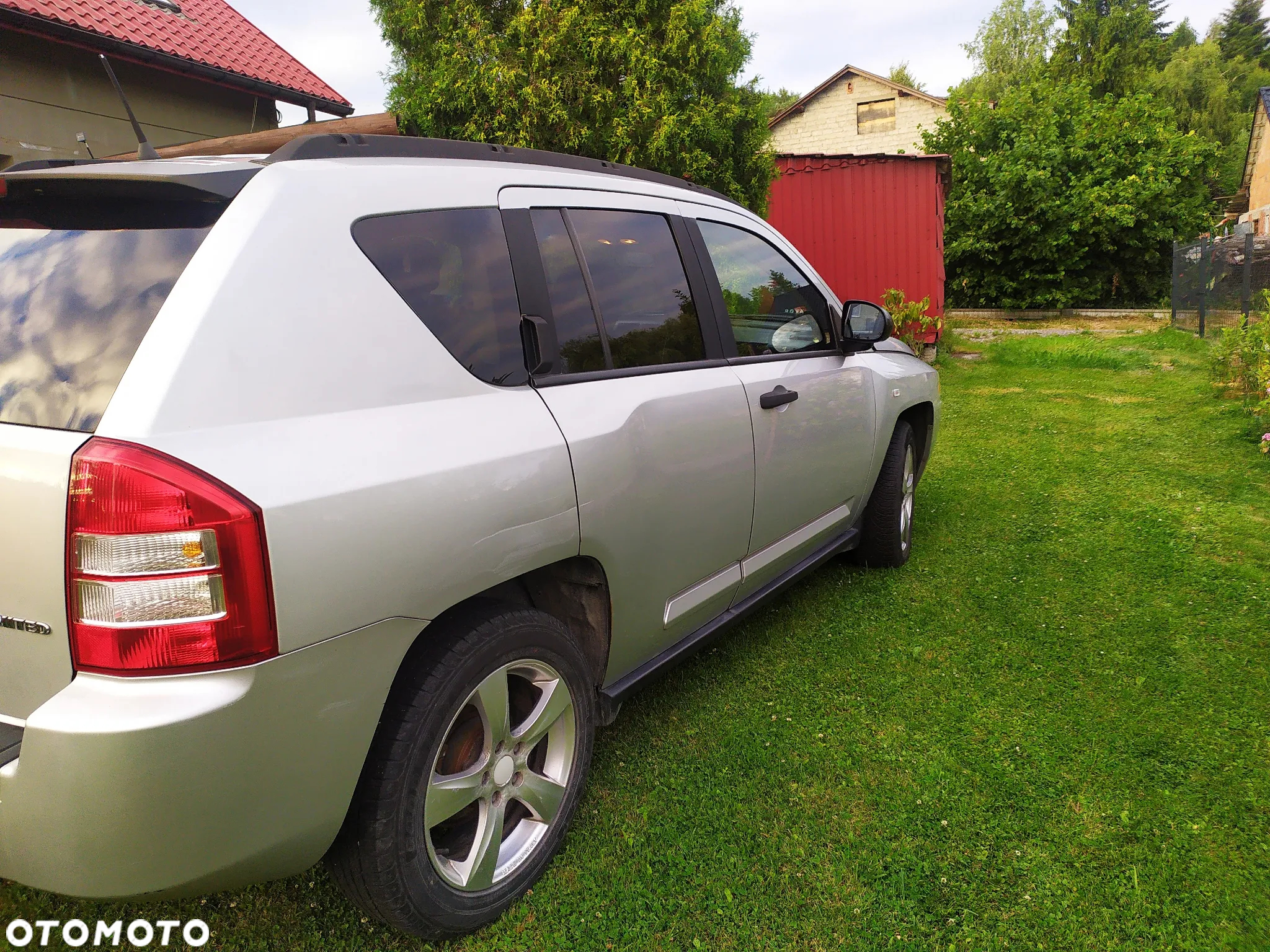 Jeep Compass 2.0 CRD Limited - 4