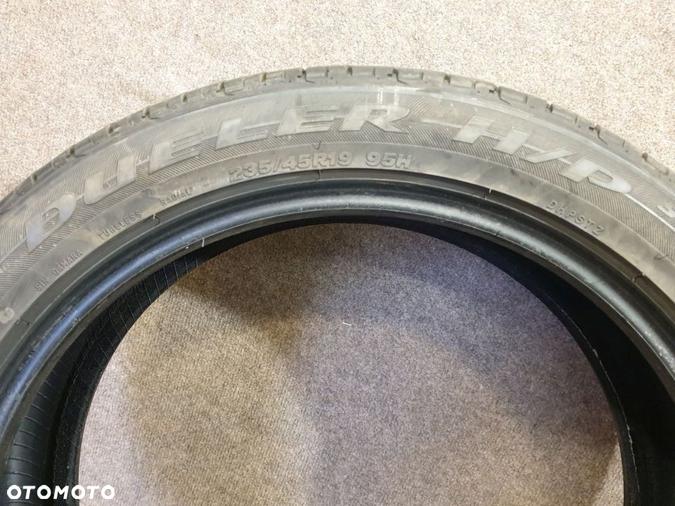 Opona Letnia BRIDGESTONE Dueler Sport 235/45 R19 - 3