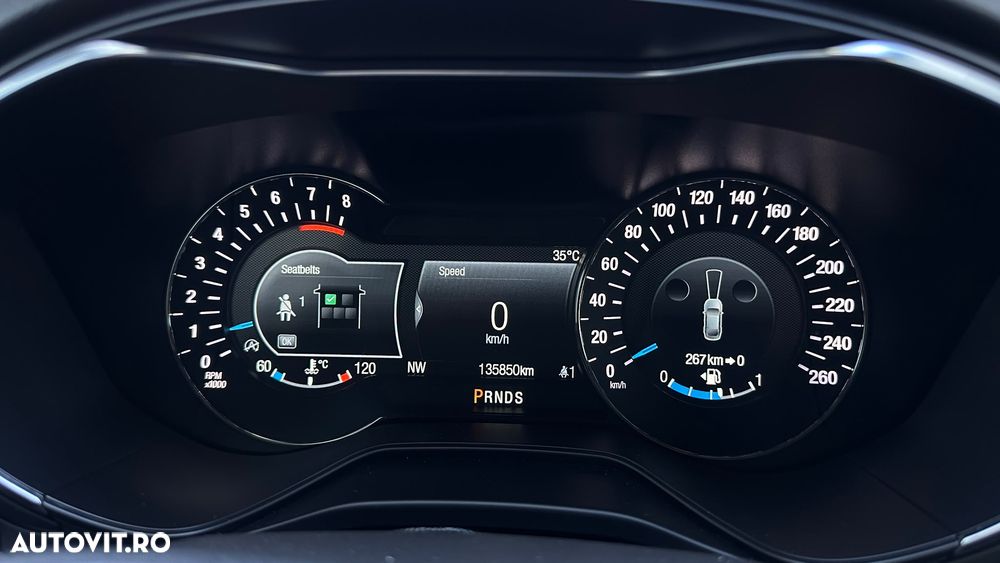 Ford Mondeo 1.5 EcoBoost Aut. Titanium - 3