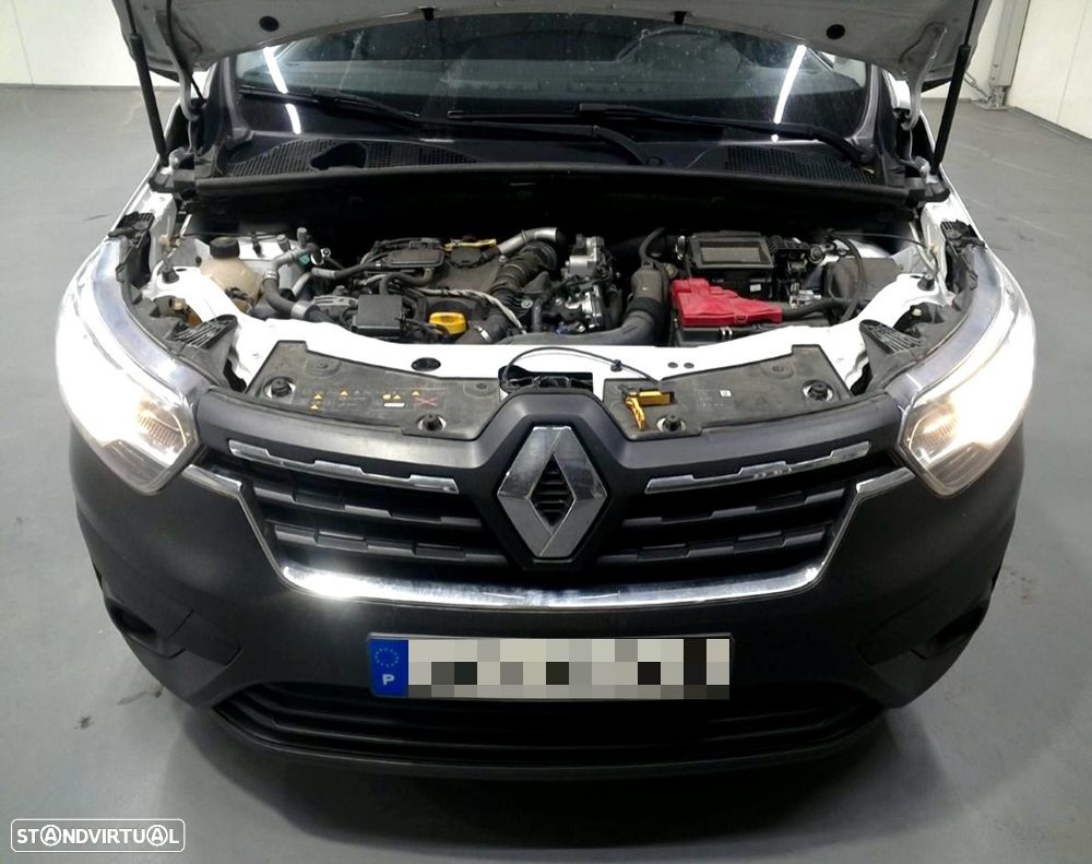 Renault KANGOO Express Van 1.5 Blue dCi Advance 95 cv | IVA Dedutível! - 4