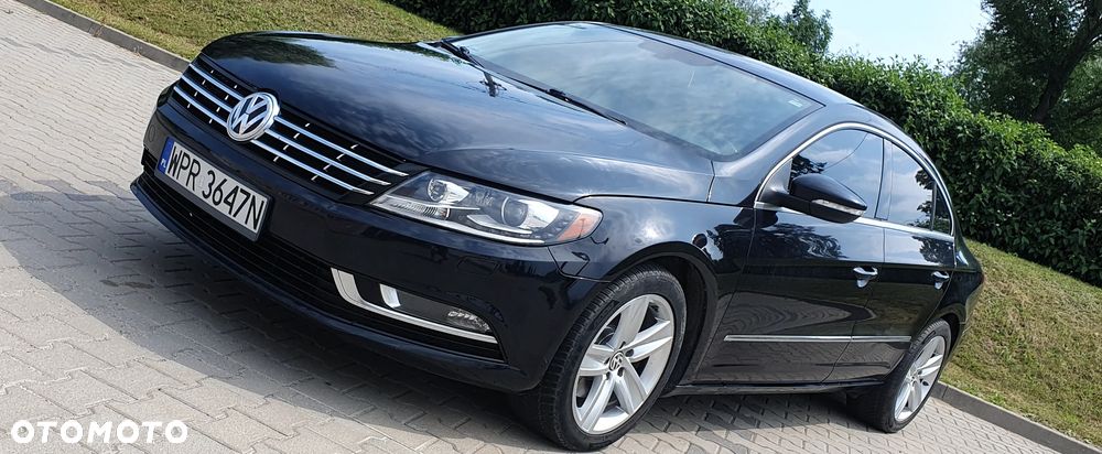 Volkswagen CC - 1