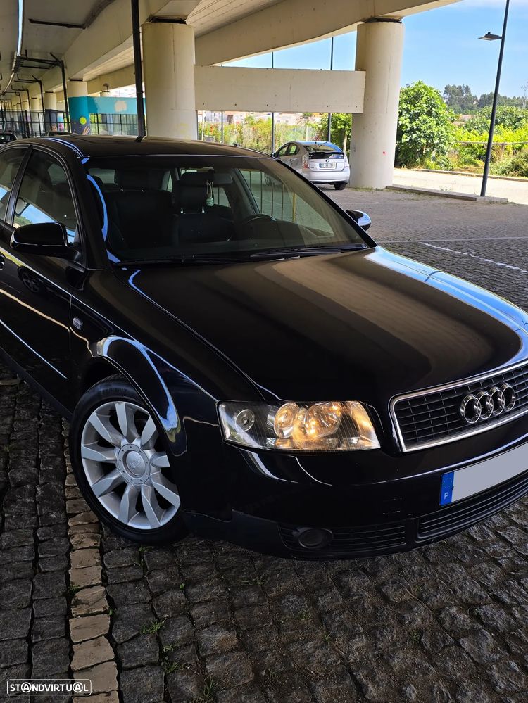 Audi A4 1.9 TDI - 26