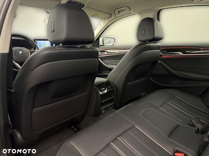 BMW Seria 5 2021