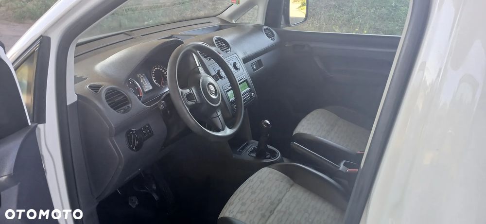 Volkswagen Caddy - 7