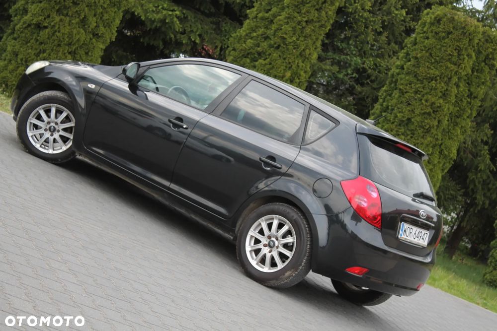 Kia Ceed 2.0 Optimum - 10