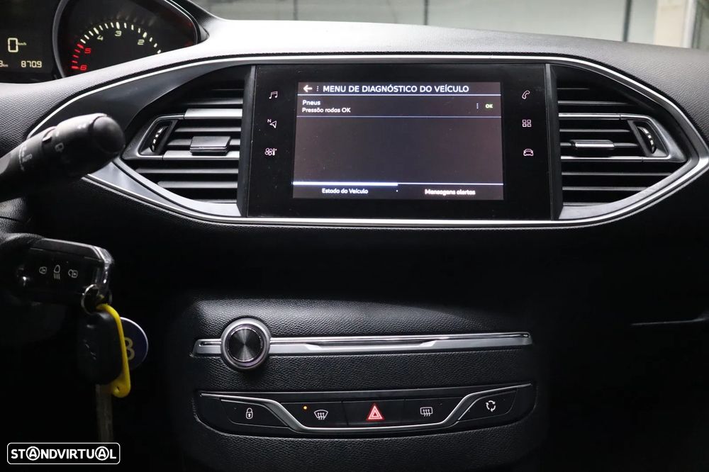 Peugeot 308 SW BlueHDi 130 Active Pack - 14