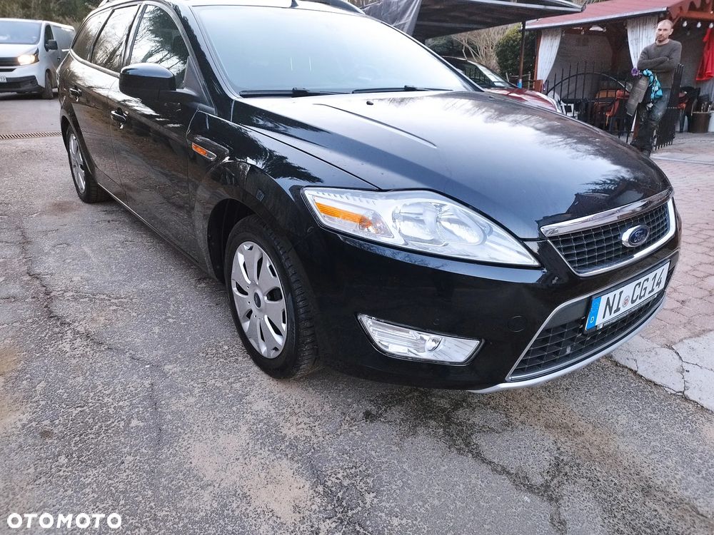 Ford Mondeo 2.0 TDCi Platinium X Plus (Titanium) - 3
