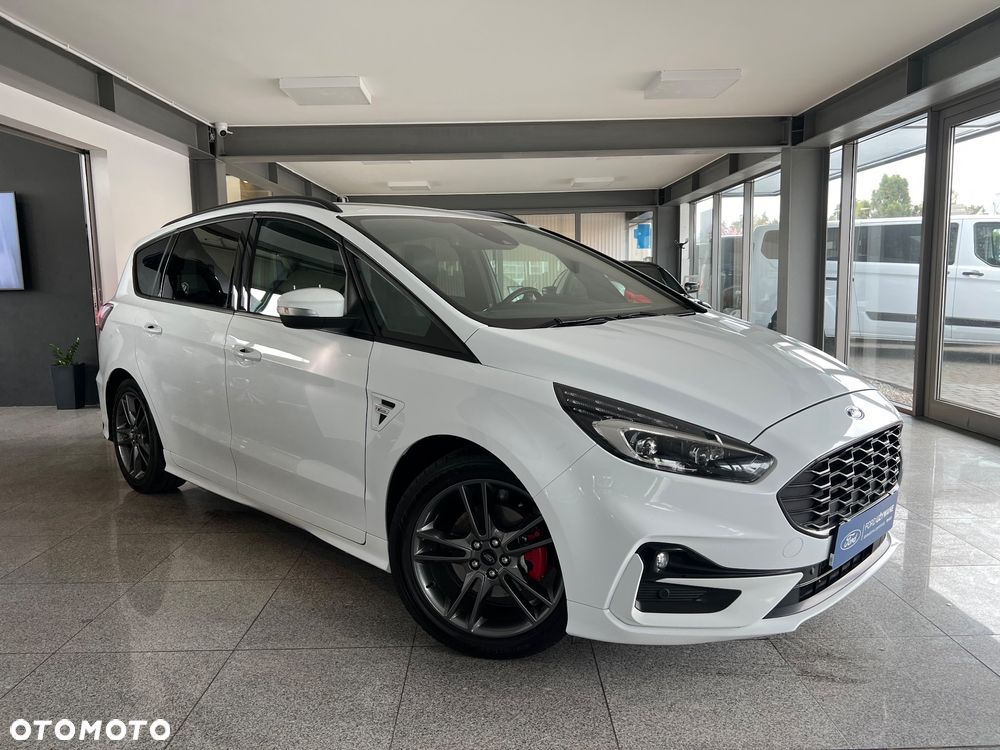 Ford S-Max 2.0 EcoBlue ST-Line - 1