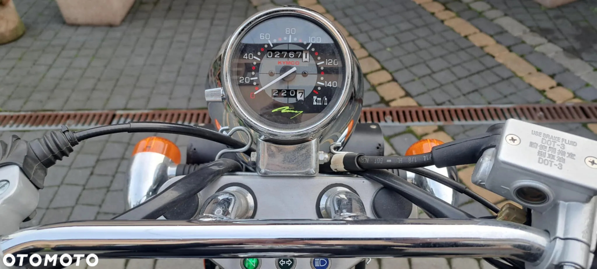 Kymco Zing - 6