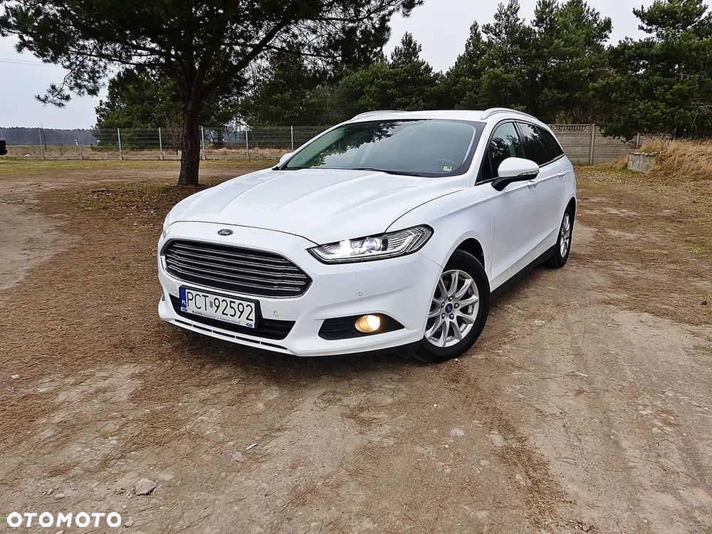 Ford Mondeo 2.0 TDCi Trend - 40