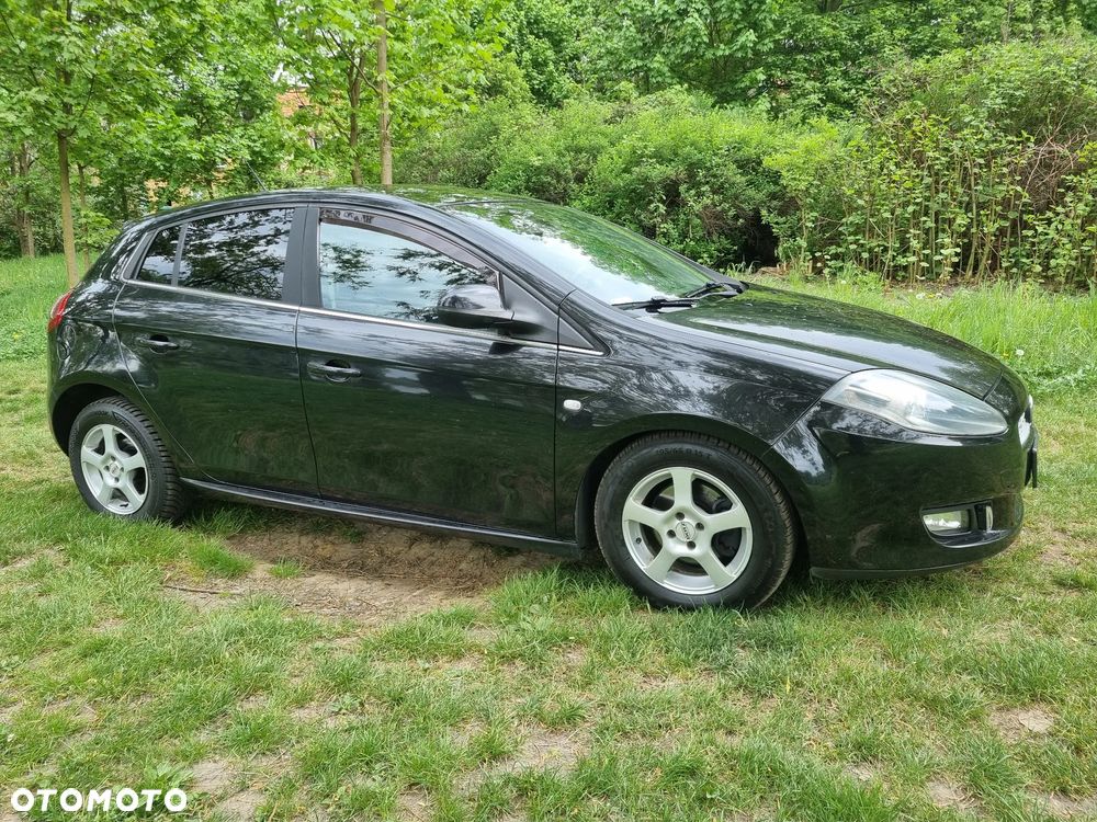 Fiat Bravo 1.4 T-JET 16V Dynamic NAV - 6