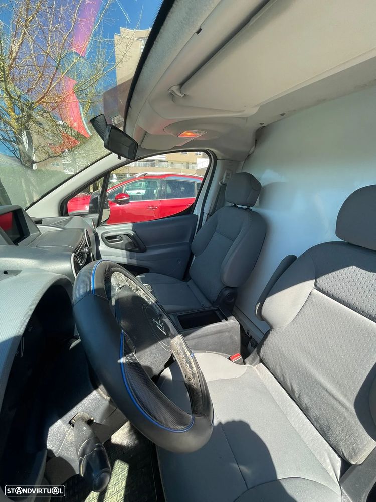 Citroën Berlingo - 13