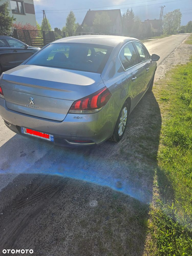 Peugeot 508 BlueHDi 150 Stop&Start Allure - 6