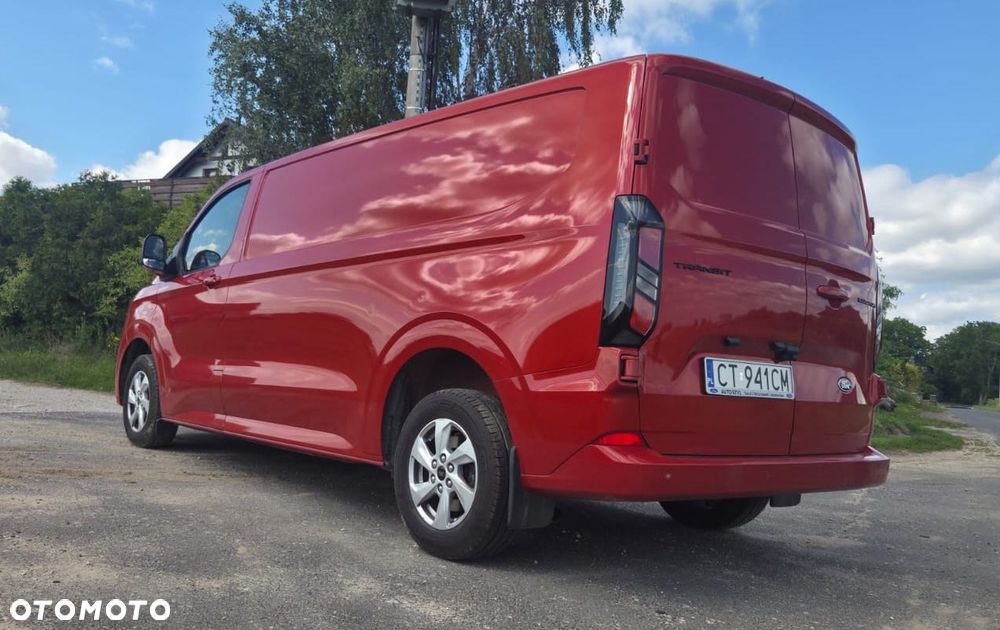 Ford Transit Custom - 7