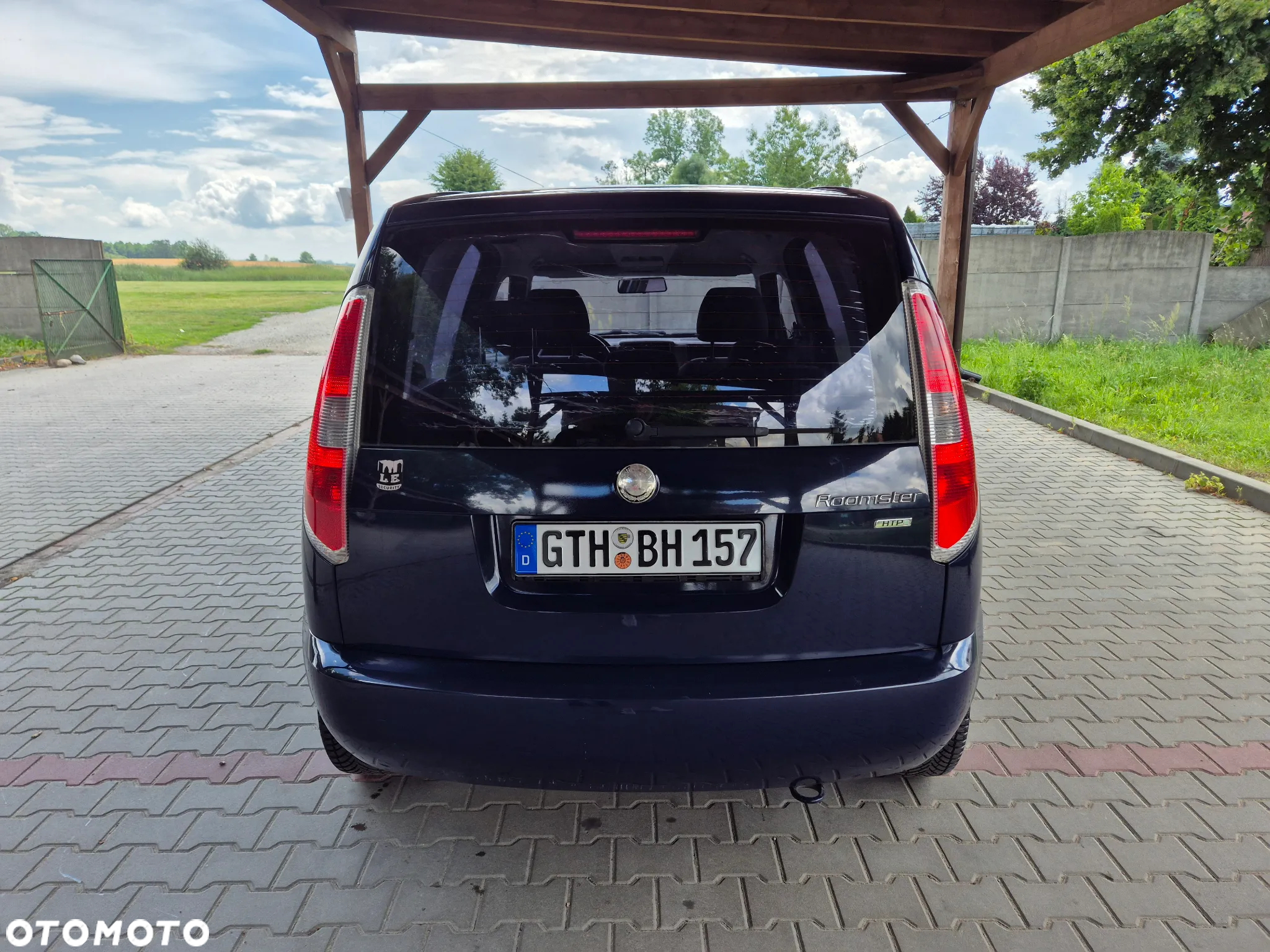 Skoda Roomster 1.2 FAMILY - 8