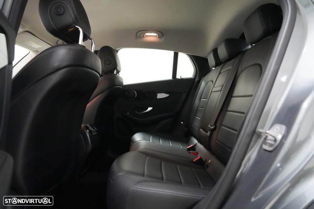 Mercedes-Benz GLC 350 e Coupé 4-Matic - 8