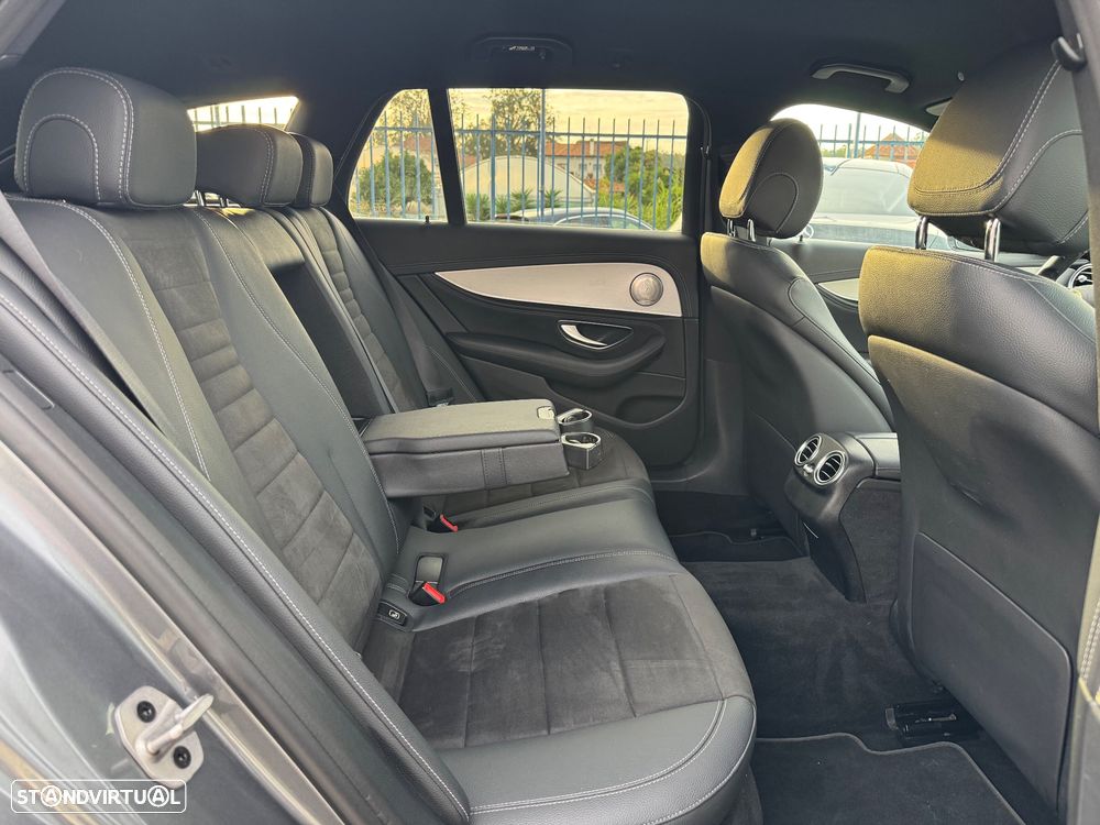 Mercedes-Benz E 300 - 38