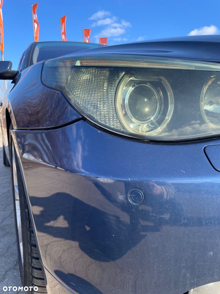 BMW Seria 5 - 7