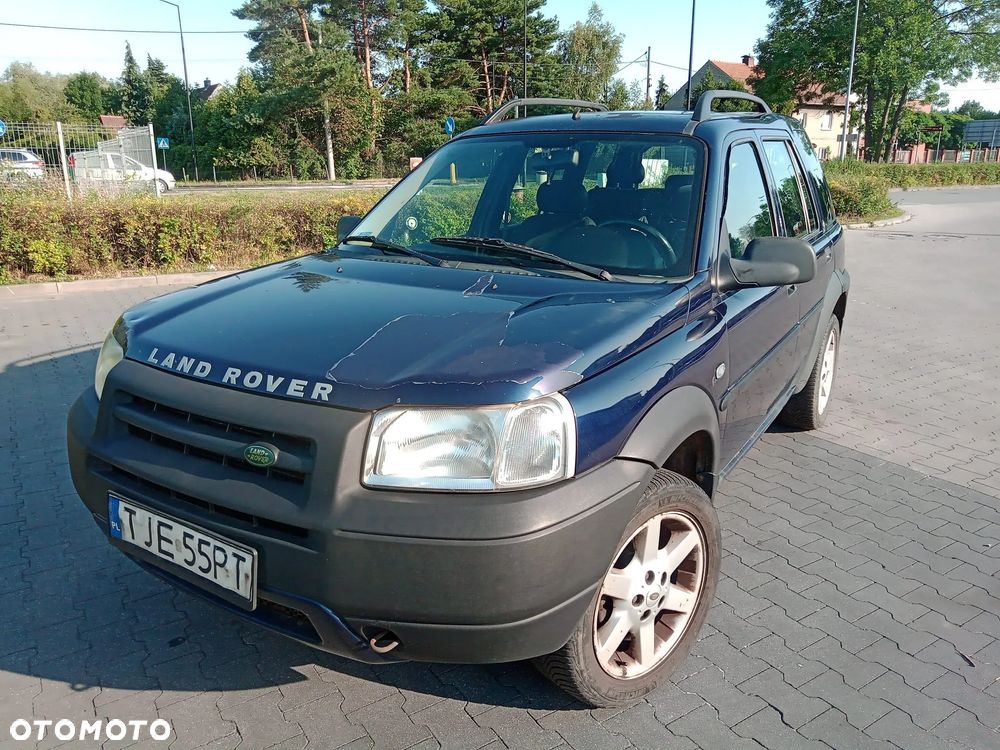 Land Rover Freelander Td4 E - 9