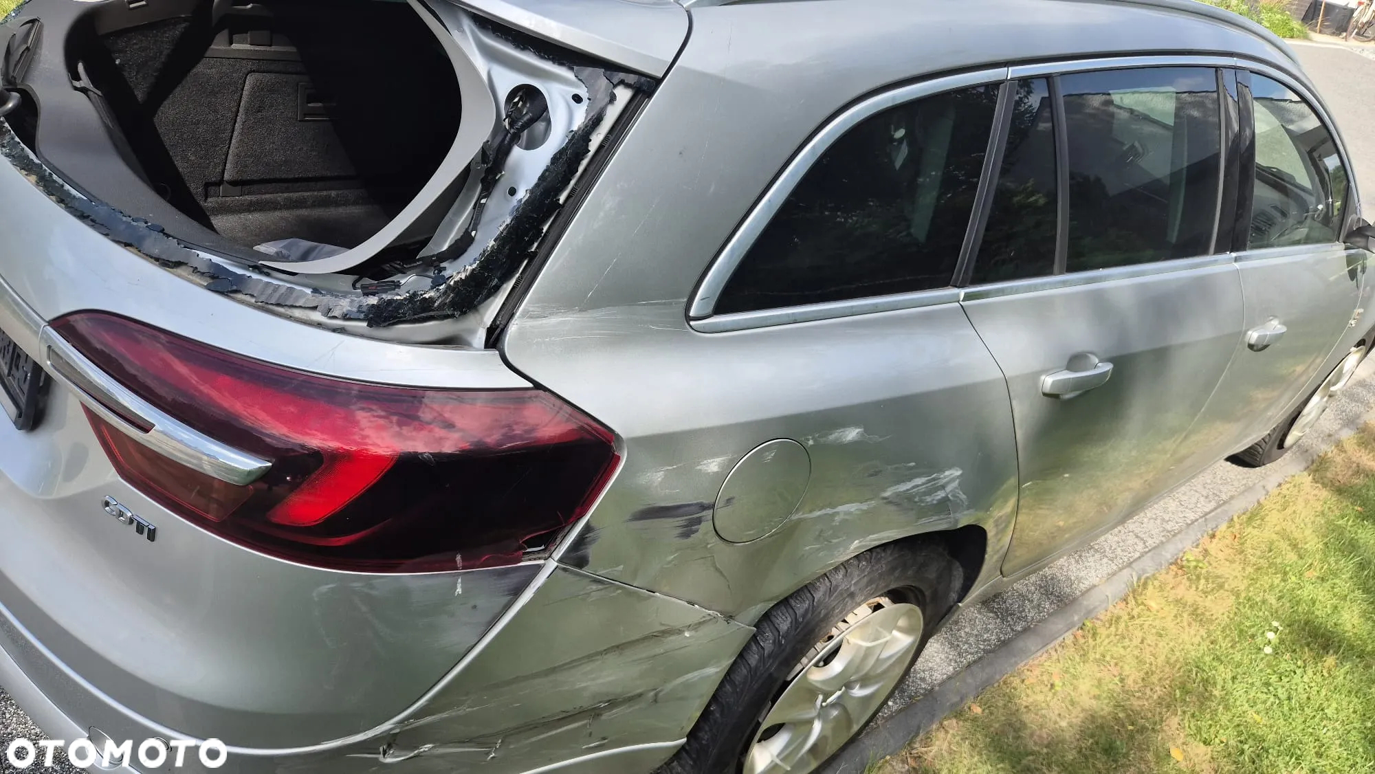 Opel Insignia 2.0 CDTI automatik Innovation - 11