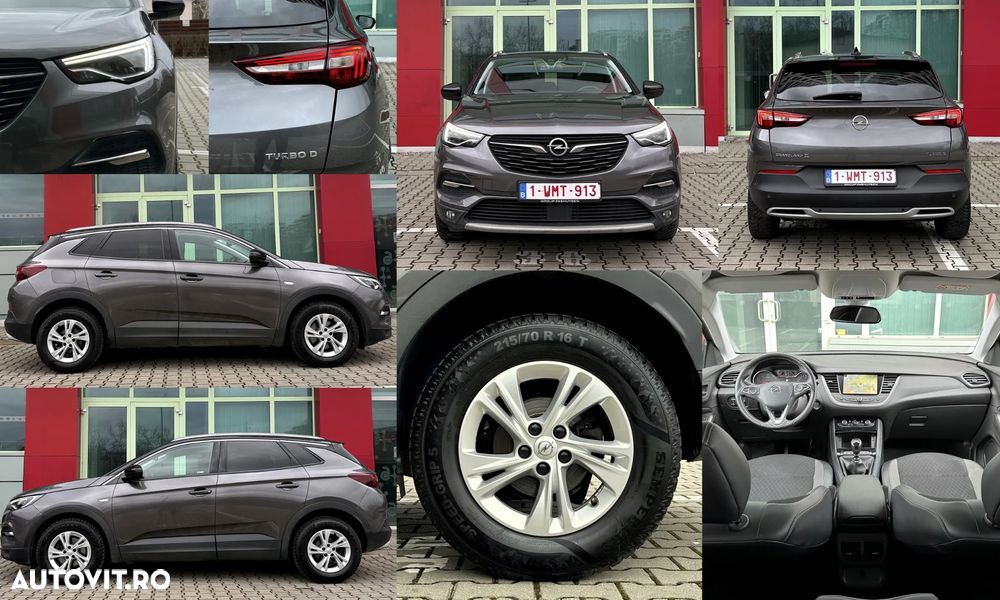 Opel Grandland X - 8
