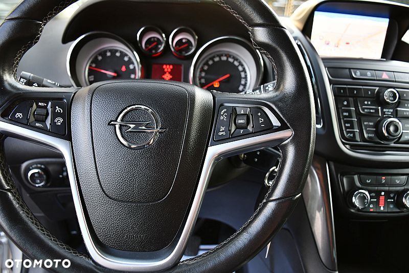 Opel Zafira 1.4 T Cosmo - 20