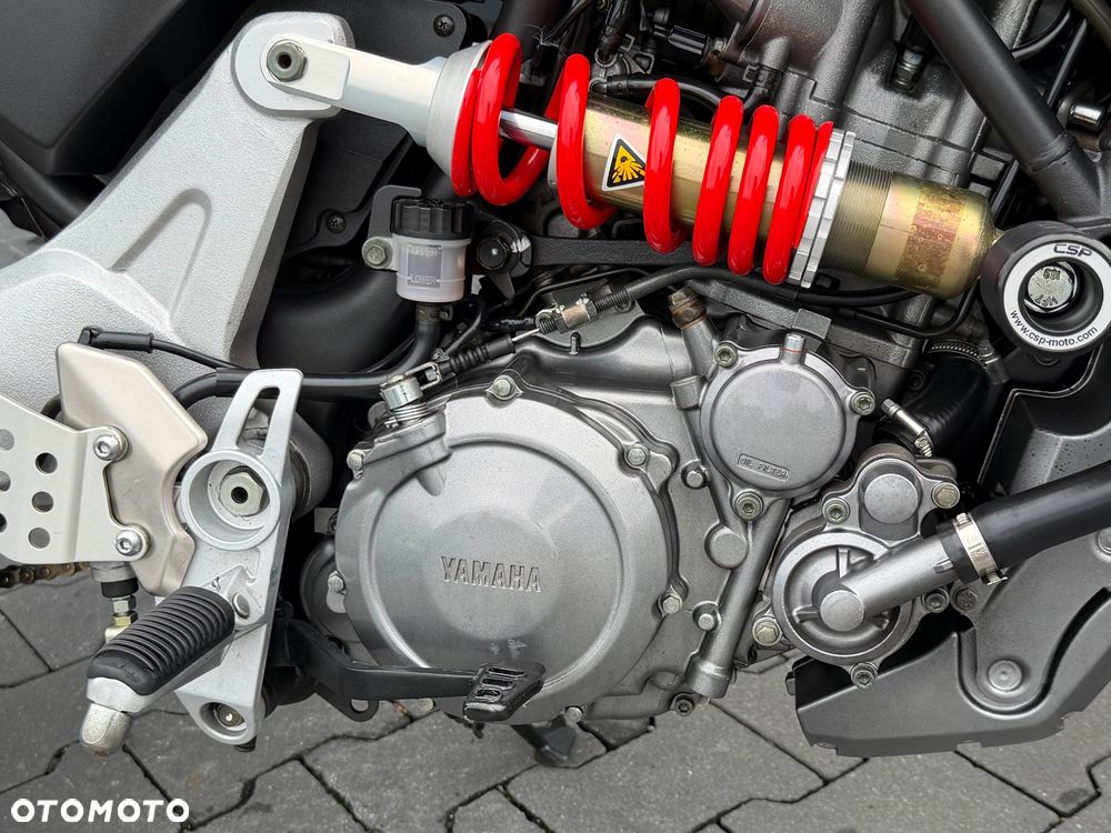 Yamaha MT - 15