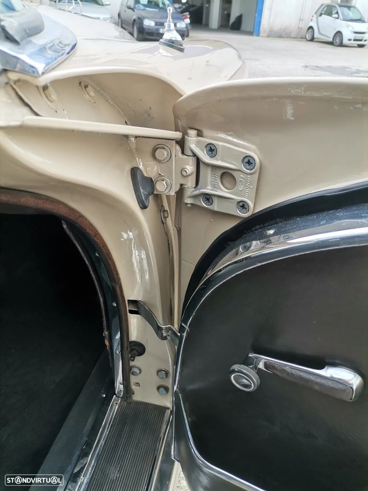 Mercedes-Benz W111/W112 (1961-1968) - 39