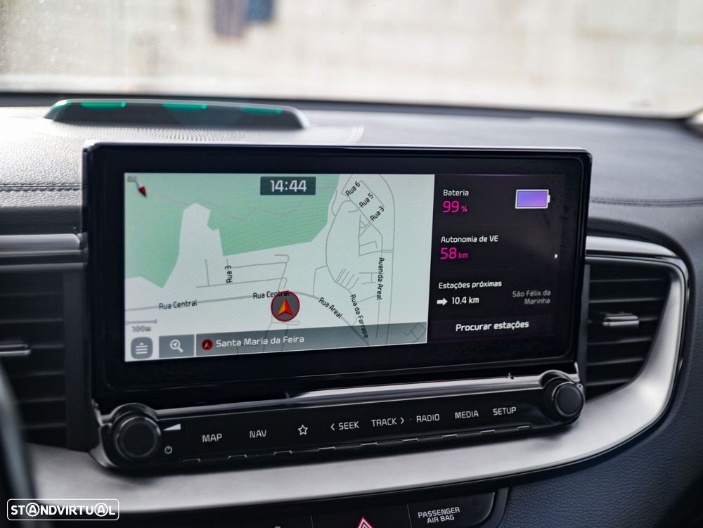 Kia XCeed 1.6 GDi PHEV First Edition - 29