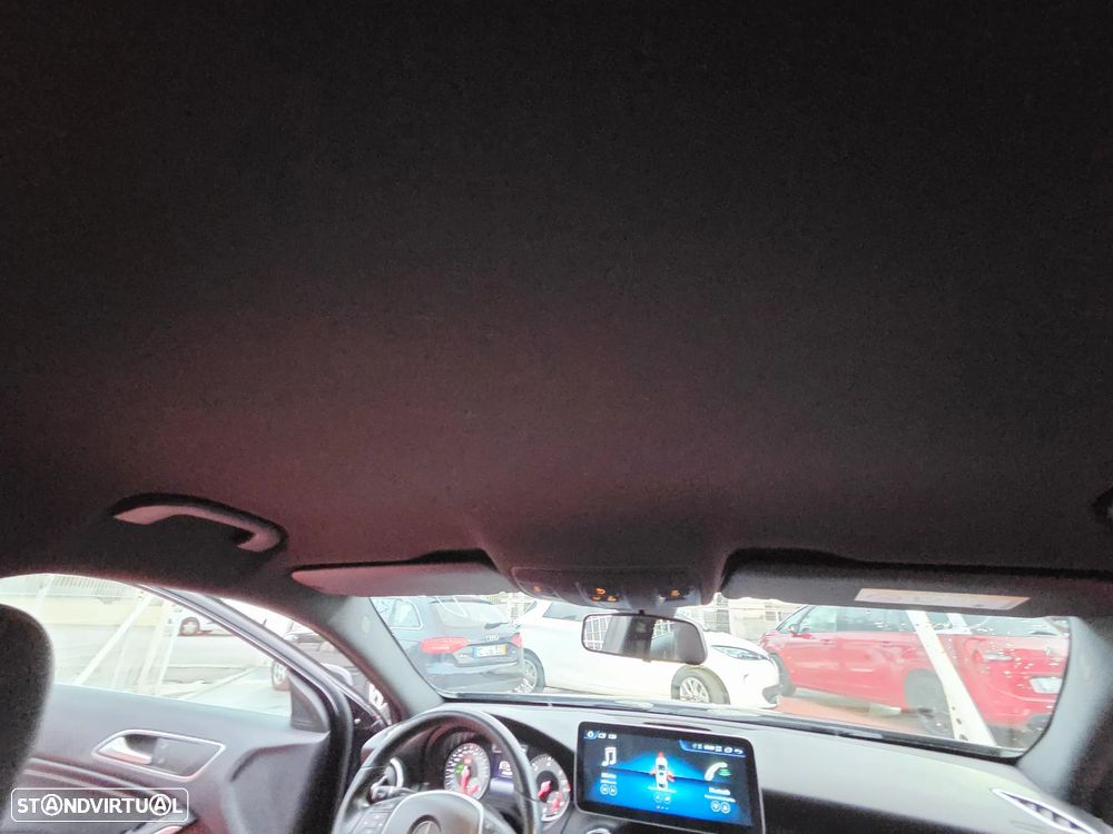 Mercedes-Benz A 200 CDi BE Urban - 17