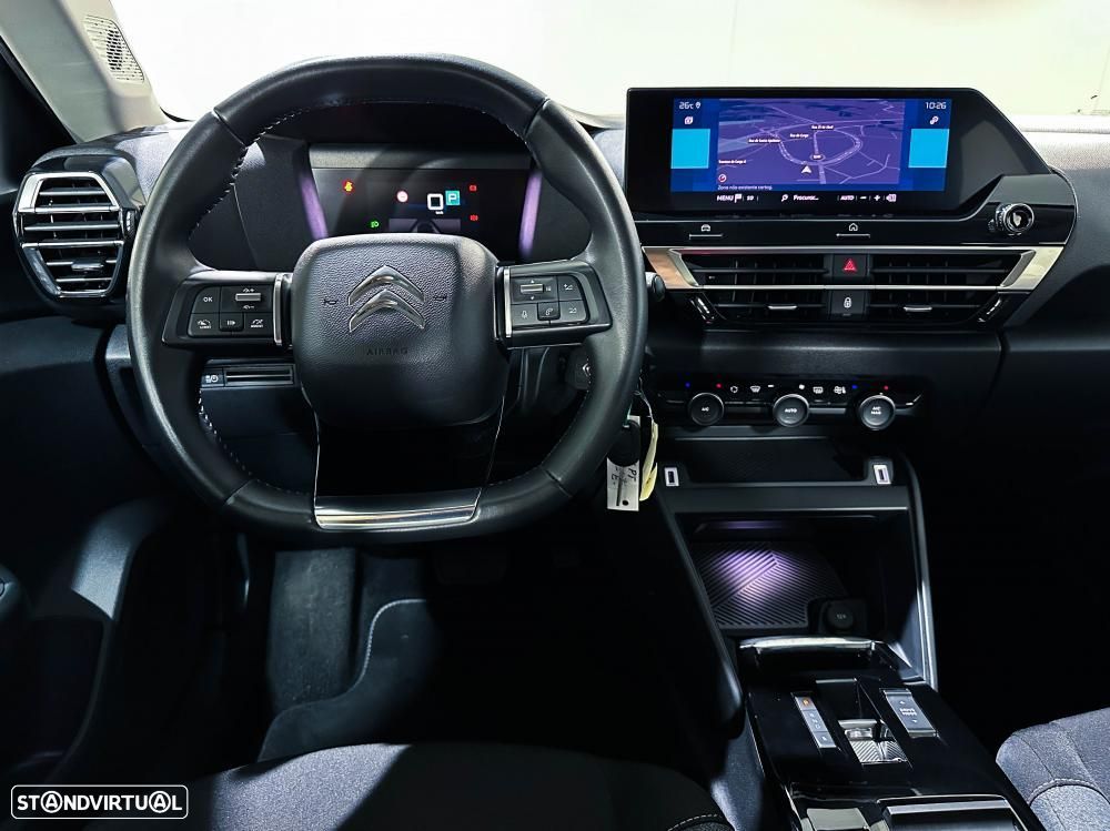 Citroën e-C4 50 kWh Feel Pack - 20